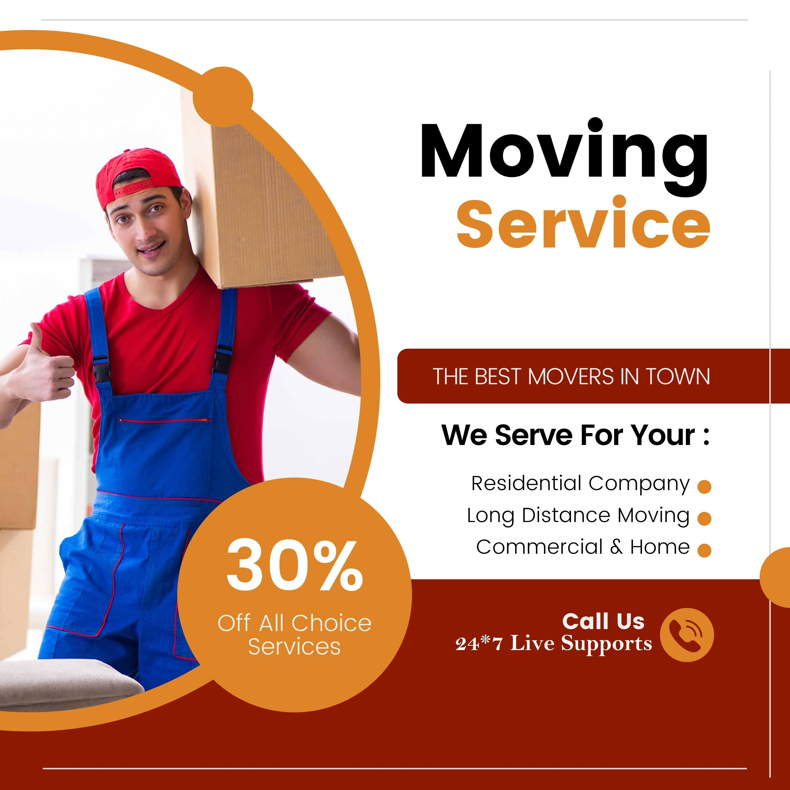 Goodwill Transport Company