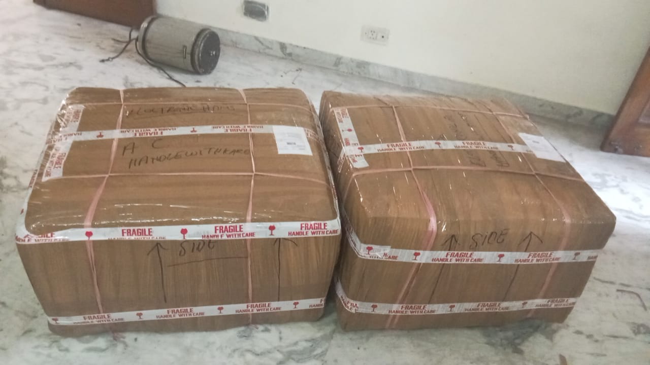 Goodwill Transport Company1