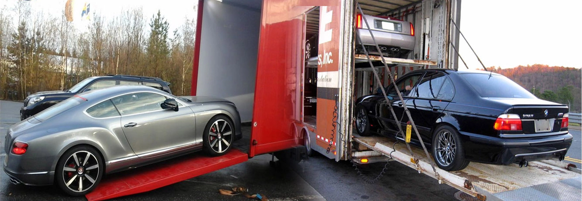 Hire best car transportation services In Pune